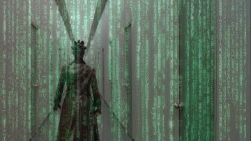 Enter The Matrix. (Niobe) Секретный уровень. 13D2C77F