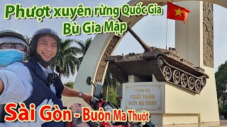 Phượt Sài Gòn - Buôn Ma Thuột trong 2 ngày 1 đêm - 370 Km screenshot 5