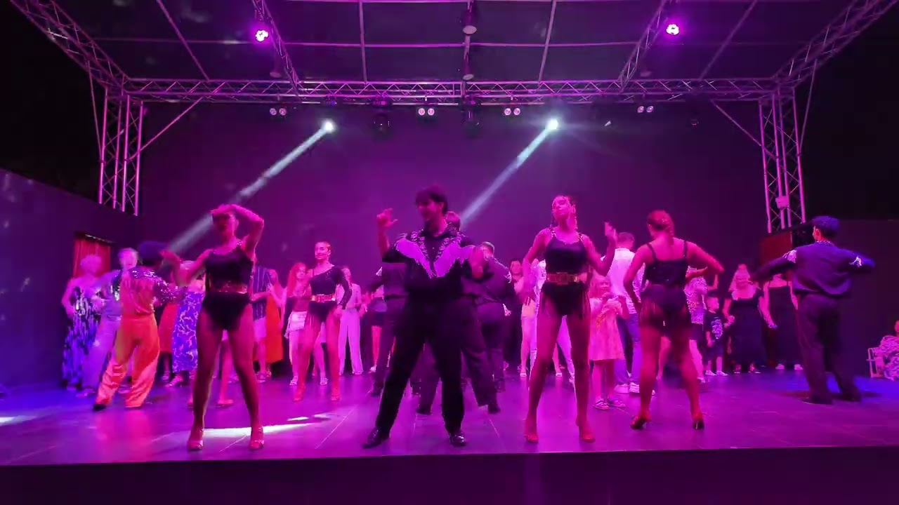 Legends Live Show @ Sundia By Liberty Hotels, Oludeniz, Turkiye 🇹🇷