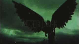 Mr.Kitty - After Dark Cover by Ai Mori (slowed and reverb)
