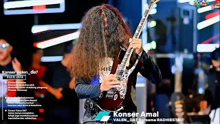 Detik detik  Keseruan Konser Amal 