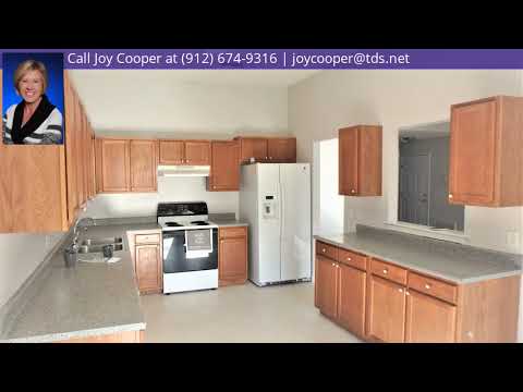 107 Foxwood Dr, Kingsland, GA home video tour