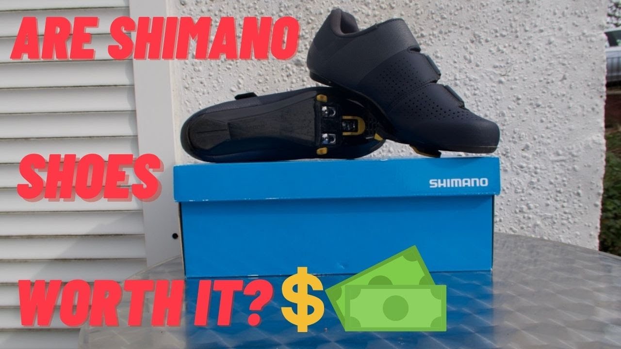 SHIMANO SPD-SL SHOES 2021 Review + Analysis