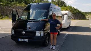 Trip To Kroatië And Italië