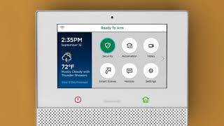 Honeywell Lyric Controller   How to use the Voice Command Feature