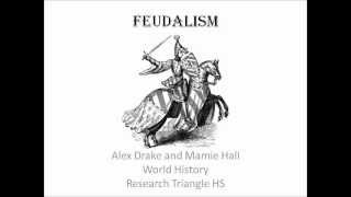 Intro to Feudalism