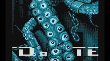 Arsantica II by Desire.  Atari XE\XL...  Remade Video