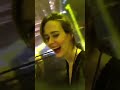 Sarah paulson at a cher concert 2017