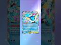 Aquana EX #pokemon #tcg #tcgpocket