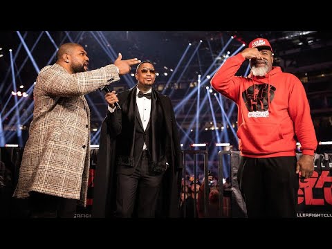 Shannon Briggs Trolling Rampage Jackson Compilation