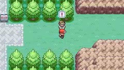 Pokemon Leaf Green 2:06:57 Speed Run Segment 6