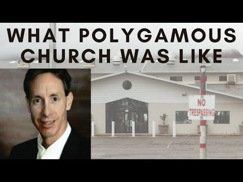 What Polygamous Church Was Like