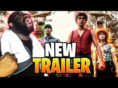 ⚡ KOL Reacts to One Piece Live Action TRAILER