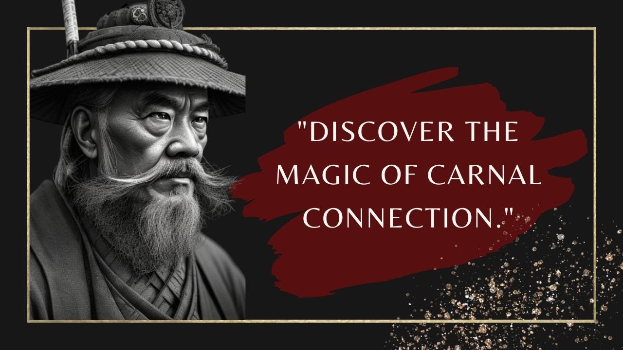 "The Way of Love: Ancient Chinese Philosophers' Insights on Relationships and Intimacy" |