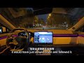 This AI Driver Finally Learned to Overtake Brutal Night Road Test