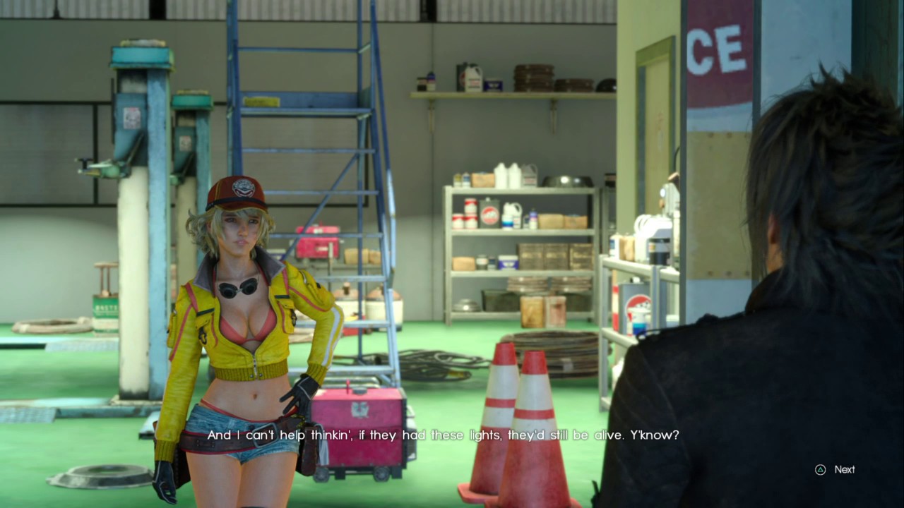 FINAL FANTASY XV - The Ever Illustrious Regalia Complete