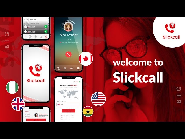 Slickcall: International Calls na App Store