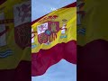Almeida comparte un vídeo del izado de la bandera nacional en Madrid: «Feliz día de San Isidro»