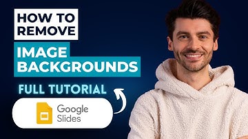 How to Remove Image Backgrounds in Google Slides [2025 Guide]
