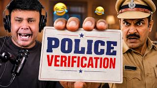 Passport Ke Liye Police Verification! | Mirchi Murga | RJ Naved