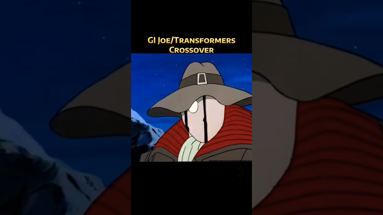 Вы видели этот кроссовер? 