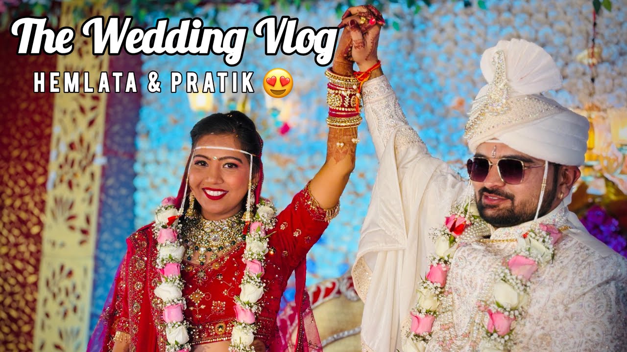 Finally Ho gayi Shaadi💕