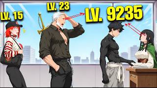 He Trained HARD for 10,000 Years in Hell and Now He Can’t Control His Strength! | Manhwa Recap