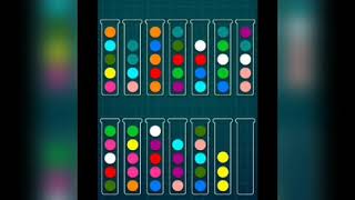 Ball sort puzzle level 367