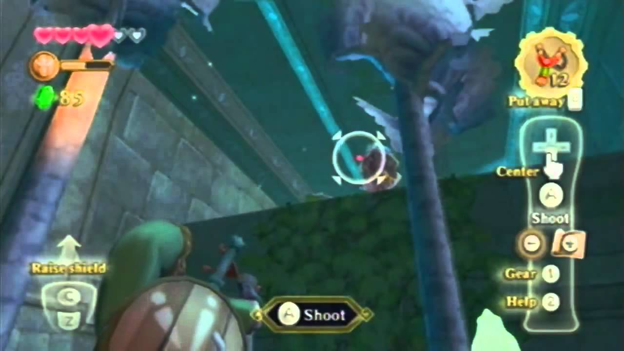 The Legend of Zelda Skyward Sword - First Impressions