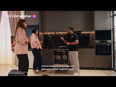 LG QuadWash x Mai Ibrahim | Life's Good Wayyak