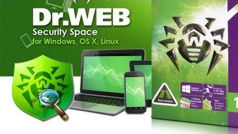 Dr.Web Security Space PRO v12.3.0 build 19006 + Key