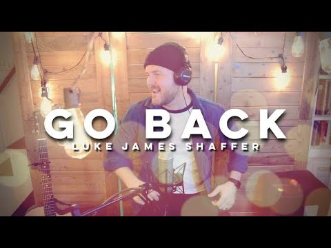 LUKE JAMES SHAFFER | "Go Back" (with Jake Vicious)