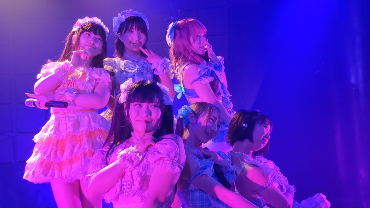 【道玄坂69】《フルステージ》 250525 恐ろしく楽しそうなライブ、俺じゃなきゃ見逃しちゃうね 渋谷RING #道玄坂69 #DGZ69