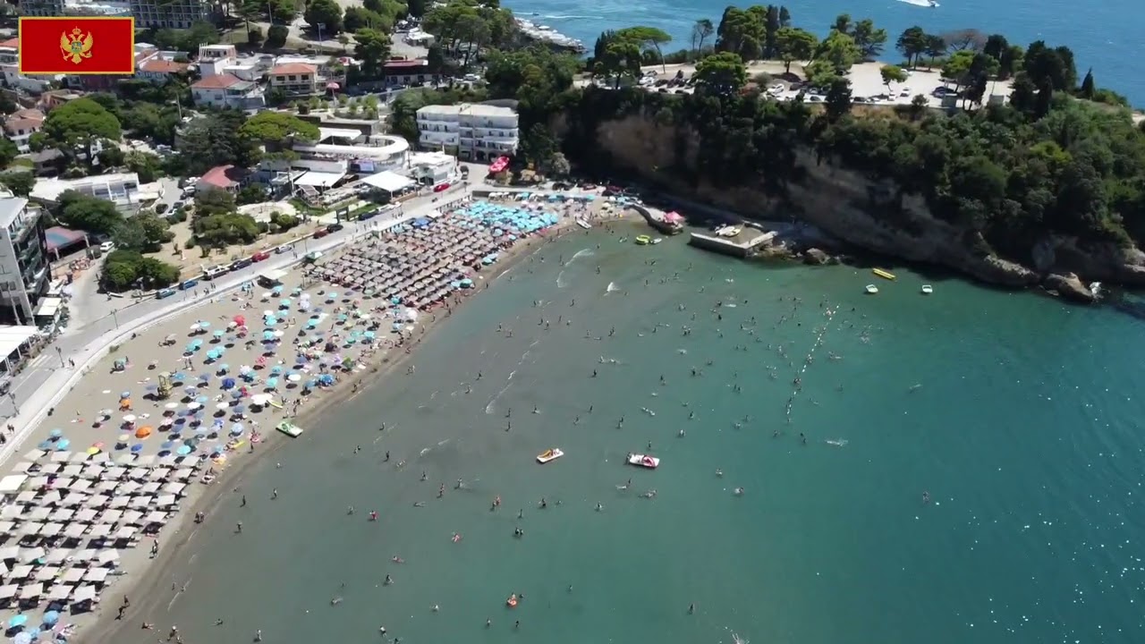 Montenegro ULCINJ Ulqin mala plaza