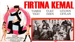 Fırtına Kemal Türk Filmi Full Tamer Yi̇ği̇t Aksiyon Filmleri