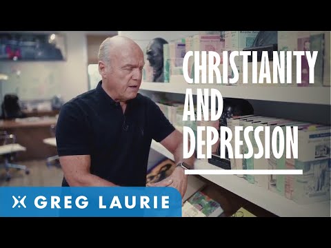 What About Christianity and Depression?