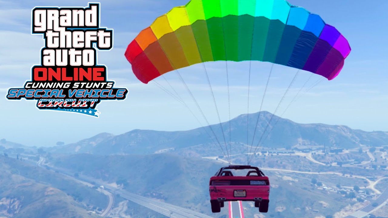 GTA 5 codigo do paraquedas / manha do paraquedas (pegando