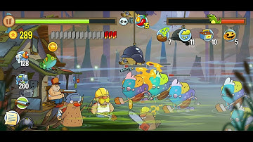 Swamp Attack Episode 10 - 14 hard.