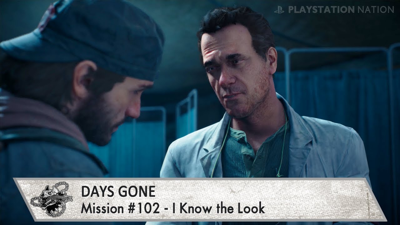 Days Gone - Mission 