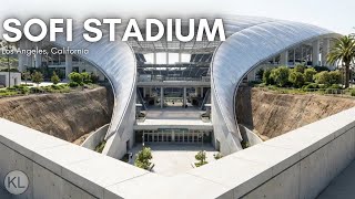 Download lagu Why This Stadium Is Built 100 Feet Underground
