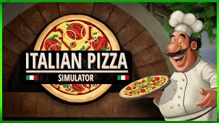 Первый взгляд на демоверсию Italian Pizza Simulator screenshot 2