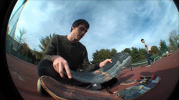 Almost Double Impact Chris Haslam Deck Review