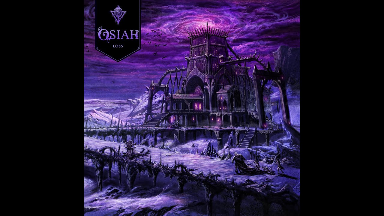 OSIAH - LOSS (Full Album)