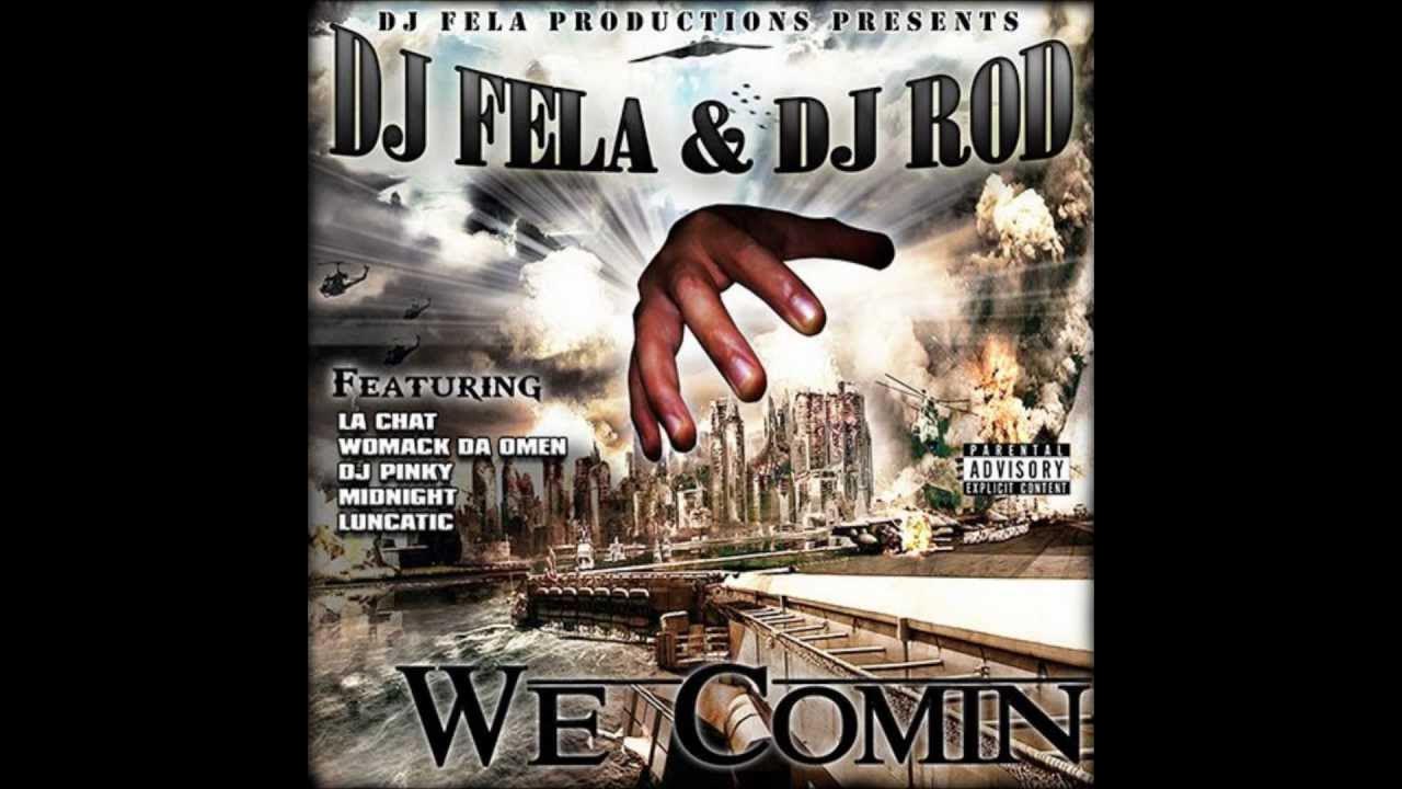 DSP Click Let'z Get It Crunk YouTube