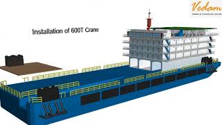 Vedam Design: Conversion- Acco Barge