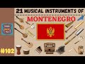Musical Instruments of Montenegro Quiz