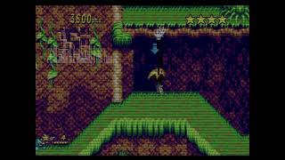 Ristar - Planet Flora (stage 1-1) cover