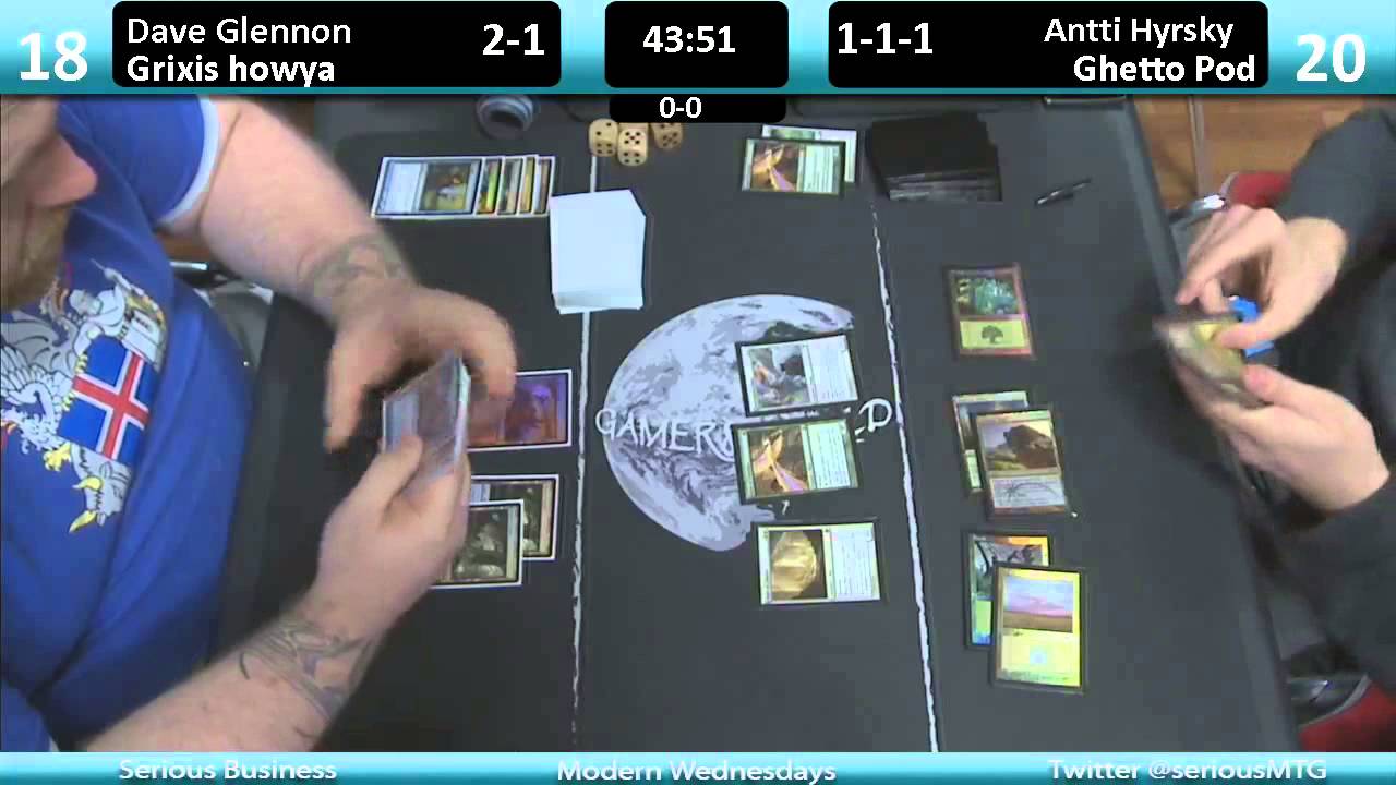 Modern Constructed in Gamersworld Dublin - 2 / 2