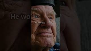 Oldest Pearl Harbor survivor is keeping memory of the surprise bombing