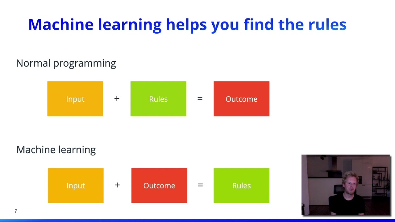 Machine Learning on LoRaWAN devices - Jan Jongboom (Edge Impulse) - YouTube